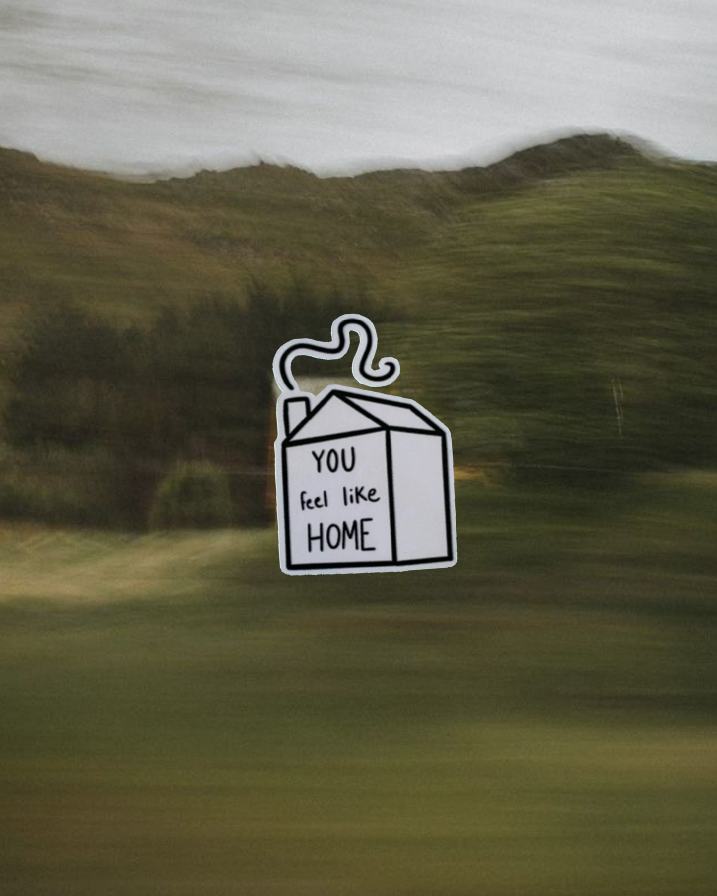 Home ♡
