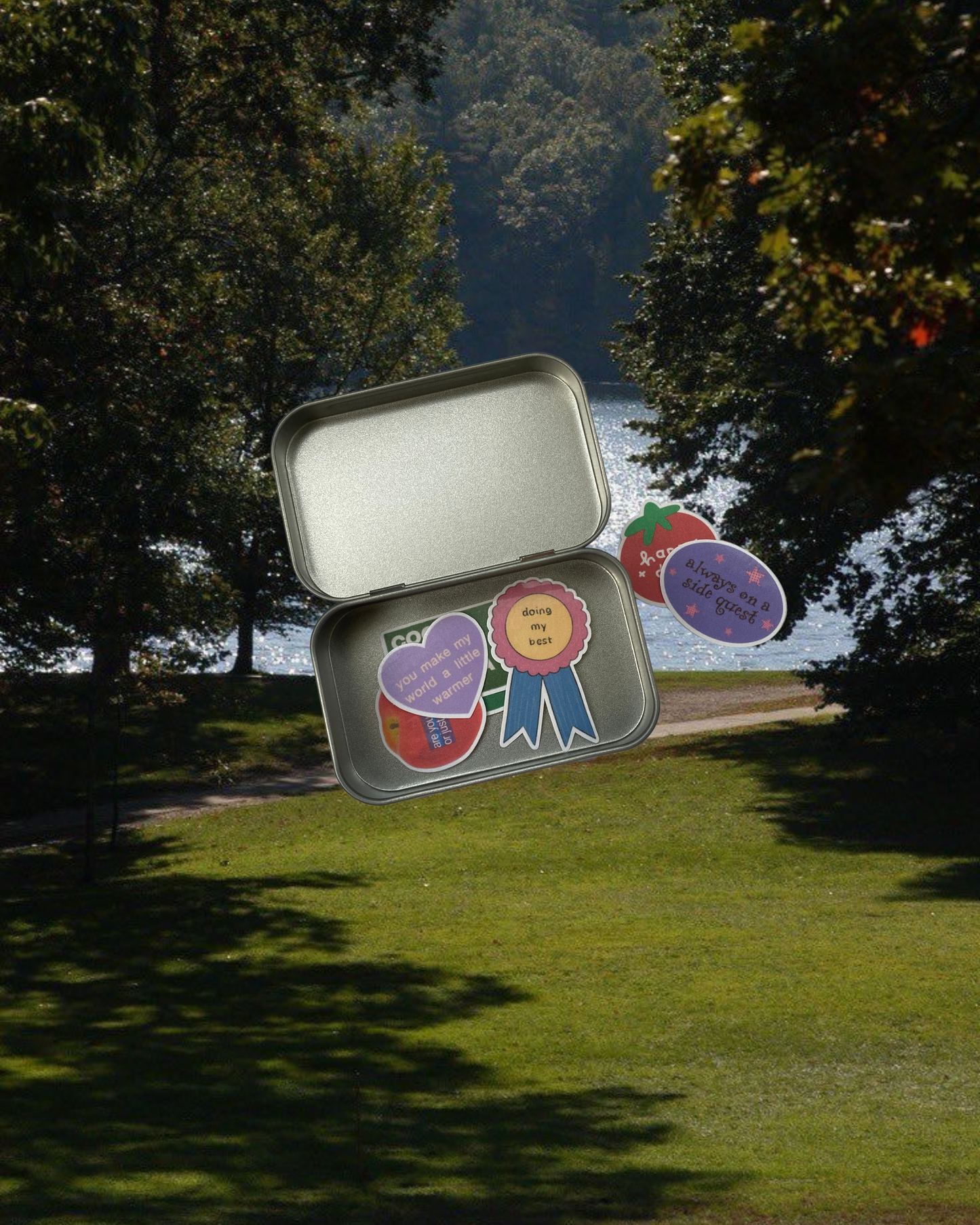 Stickers by You